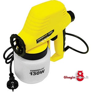 PISTOLE ELETTRICHE PER VERNICIARE E SANIFICARE TIPO PROFESSIONALE 3444GB PISTOLE ELETTRICHE electric spray guns for painting and sanitizing Prod. SCU