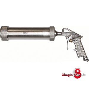 PISTOLE PER SILICONE IN CARTUCCE TIPO AD ARIA COMPRESSA, PROFESSIONALE 3444R PISTOLE x SILICONE guns for silicon, sealing and fixing Prod. SCU