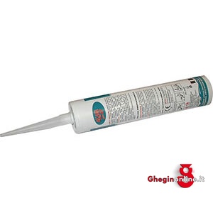 CARTUCCE SILICONE GR 280 3444T CARTUCCE SILICONE silicon-sealing and fixing cartridges Prod. SCU