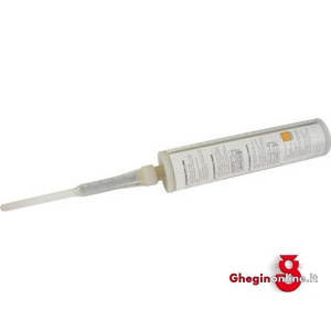 CARTUCCE DI FISSANTE CHIMICO IN RESINA POLIESTERE A 2 COMPONENTI 3444VE CARTUCCE DI FISSANTE silicon-sealing and fixing cartridges Prod. SCU