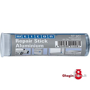 BARRETTE PER RIPARAZIONI ALLUMINIO 3444ZG BARRETTE X RIPARAZIONI repair sticks Prod. SCU