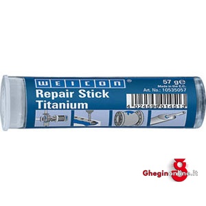 BARRETTE PER RIPARAZIONI TITANIO 3444ZL BARRETTE X RIPARAZIONI repair sticks Prod. SCU