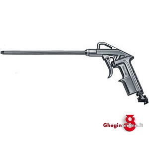 PISTOLE PER ARIA COMPRESSA CON CANNA PROLUNGATA 3445B PISTOLE SOFF. ARIA C. compressed air dusting pistols Prod. SCU