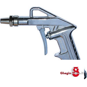 PISTOLE PER ARIA COMPRESSA CON UGELLO DI SICUREZZA 3445E PISTOLE SOFF. ARIA C. compressed air dusting pistols Prod. SCU