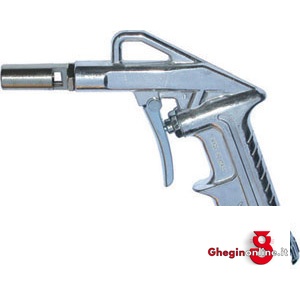 PISTOLE PER ARIA COMPRESSA CON UGELLO POTENZIATORE D'ARIA 3445F PISTOLE SOFF. ARIA C. compressed air dusting pistols Prod. SCU