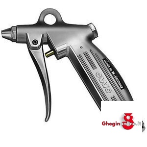 PISTOLE PER ARIA COMPRESSA TIPO INDUSTRIALE 3448G PISTOLE X ARIA COMPR. compressed air dusting pistols Orig. Ewo