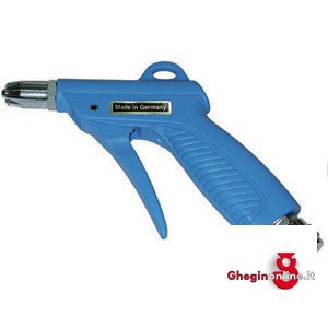 PISTOLE PER ARIA COMPRESSA TIPO INDUSTRIALE CON PROGRESSIVITÀ DI EROGAZIONE 3448GS PISTOLE X ARIA COMPR. compressed air dusting pistols Orig. Ewo