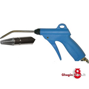 PISTOLE PER ARIA COMPRESSA TIPO INDUSTRIALE CON PROGRESSIVITÀ DI EROGAZIONE 3448GT PISTOLE X ARIA COMPR. compressed air dusting pistols Orig. Ewo