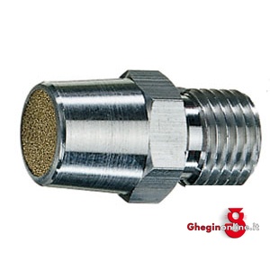 SILENZIATORI PER ART. 3445 - 3448 G - 3448 GB - 3448 GP 3448GV SILENZIAT.x3448G/GA/GP compressed air dusting pistols Orig. Ewo