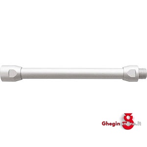 PROLUNGHE PER PISTOLE AD ARIA COMPRESSA TIPO DIRITTO 3448GZA 800 PROLUNGHE PER PISTOLE extensions for compressed air pistols Orig. Ewo