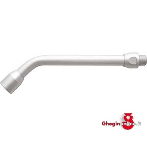 PROLUNGHE PER PISTOLE AD ARIA COMPRESSA TIPO PIEGATO 3448GZB 800 PROLUNGHE PER PISTOLE extensions for compressed air pistols Orig. Ewo
