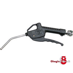 PISTOLE PER ARIA COMPRESSA CON CANNA PIEGATA LUNGH.MM 105 3449A PISTOLE ARIA COMPRESSA compressed air dusting pistols Prod. SCU