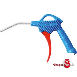 PISTOLE PER ARIA COMPRESSA CON CANNA PIEGATA LUNGH.MM 90 3449AG PISTOLE ARIA COMPRESSA compressed air dusting pistols Prod. SCU