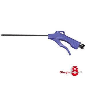 PISTOLE PER ARIA COMPRESSA CON CANNA DIRITTA LUNGH.MM 200 3449E PISTOLE ARIA COMPRESSA compressed air dusting pistols Prod. SCU