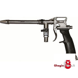 PISTOLE PER LAVAGGIO CON ACQUA E ARIA COMPRESSA 3455L PISTOLE x LAVAGGIO washing pistols Prod. SCU