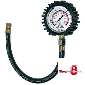 MANOMETRI PER CONTROLLO PRESSIONE 3456 MANOMETRIxCONTR.PRESS. hand pressure gauges Prod. SCU