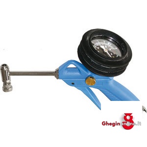 PISTOLE DI GONFIAGGIO CON ASTA PROLUNGATA 3456G PISTOLE DI GONFIAGGIO hand tyre inflator and pressure gauges Orig. Ewo