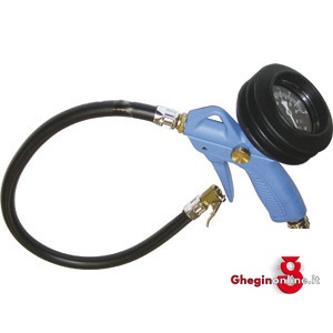 PISTOLE DI GONFIAGGIO CON TUBO DI GOMMA 3456GA PISTOLE DI GONFIAGGIO hand tyre inflator and pressure gauges Orig. Ewo