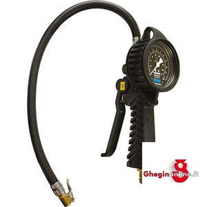 PISTOLE DI GONFIAGGIO TIPO ERGONOMICO 3457GE PISTOLE DI GONFIAGGIO hand tyre inflator and pressure gauges Orig. Ewo