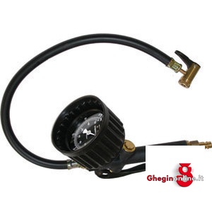 PISTOLE DI GONFIAGGIO TIPO RINFORZATO DI SICUREZZA 0-25 BAR 3458GA 1 PISTOLE DI GONFIAGGIO hand tyre inflator and pressure gauges Orig. Ewo
