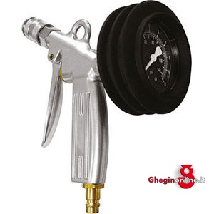 SOLO PISTOLE DI GONFIAGGIO SENZA TUBI E TESTINA 3460GA PISTOLE DI GONFIAGGIO hand tyre inflator and pressure gauges Orig. Ewo