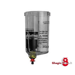 BICCHIERI RICAMBIO VALVOLA AUTOMATICA COMBIBLOC PER ART. 3463 GA-B 3463GL 2 BICCHIERI RIC.VAL.AUT. Combibloc-combination air treatment units Orig. Ewo