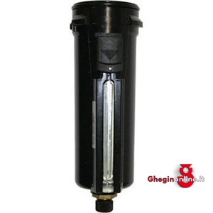 BICCHIERI RICAMBIO VARIOBLOC PER FILTRI CON VALVOLA MANUALE ATTACCO POLL 1/4-3/8 3464GR 1 BICCH.RIC.VARIOBLOC air treatment units Orig. Ewo