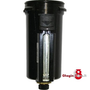 BICCHIERI RICAMBIO VARIOBLOC PER FILTRI CON VALVOLA MANUALE ATTACCO POLL 1/2-3/4-1 3464GR 2 BICCH.RIC.VARIOBLOC air treatment units Orig. Ewo