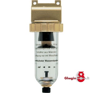FILTRO PER ART. 3465G 3465GA 1.1/2 FILTRO x 3465G EWO TOP combination air treatment units Orig. Ewo
