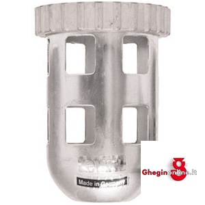 PROTEZIONE METALLICA PER ART. 3465G 3465GE 1.1/2 PROTEZ.METALL. X 3465G EWO TOP combination air treatment units Orig.  Ewo
