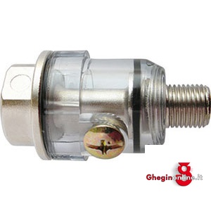 MINI LUBRIFICATORI-DOSATORI PER UTENSILI AD ARIA COMPRESSA 3469E MINI LUBRIF.DOSATORI mini lubricators Orig. Ewo