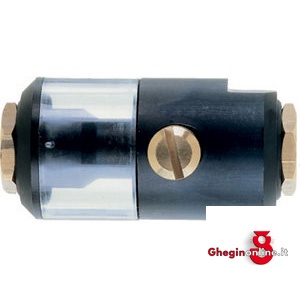 MINI LUBRIFICATORI-DOSATORI - PER UTENSILI A IMPULSO RITMICO 3469G 3/8 MINI LUBRIF.DOSATORI mini lubricators Orig. Ewo