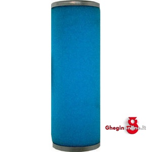 FILTRI RICAMBIO PER ART. 3473G-A/L IN SILICATO DI BORO; PER ATTACCO 1/2-3/4; PER ART. 3473 GA-B-C-E-F-L 3473GR 2 FILTRI RIC.x3473G-A/L spare parts for big air treatment units filtersystem V-M-A Orig. Ewo