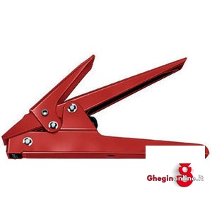 PINZE PER FASCETTE DI CABLAGGIO TIPO PROFESSIONALE MANUALE 3473T PINZExFASCETTE DI CAB. cable ties pliers Prod. SCU