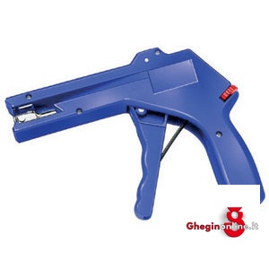 PINZE PER FASCETTE DI CABLAGGIO TIPO PROFESSIONALE AUTOMATICO 3473V PINZExFASCETTE DI CAB. cable ties pliers Prod. SCU