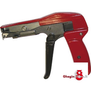 PINZE PER FASCETTE DI CABLAGGIO TIPO INDUSTRIALE AUTOMATICO 3473VE PINZExFASCETTE DI CAB. cable ties pliers Prod. SCU