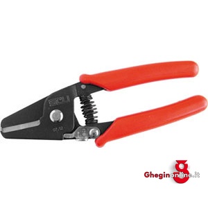 TRONCHESI PER FASCETTE DI CABLAGGIO IN NYLON 3473VR TRONCHESI X FASCETTE cable ties cutters Prod. SCU