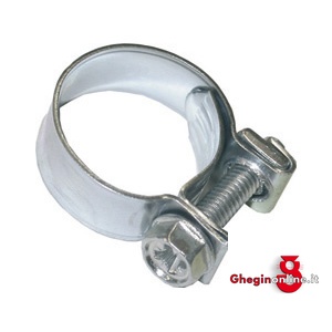 FASCETTE STRINGITUBI A VITE 3474L 7 9 FASCETTE STRINGITUBO hose clamps Prod. SCU