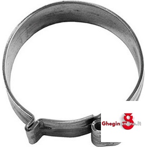 FASCETTE STRINGITUBI TIPO CLICK 3474VL 24 25.5 FASCETTE TIPO "CLICK" click hose clamps Prod. SCU