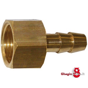 ATTACCHI PORTAGOMMA FILETTO FEMMINA 3476A 17 ATTACCHI PORTAGOMMA compressed air accessories Orig. Ewo