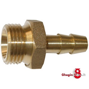 ATTACCHI PORTAGOMMA FILETTO MASCHIO 3476B 17 ATTACCHI PORTAGOMMA compressed air accessories Orig. Ewo