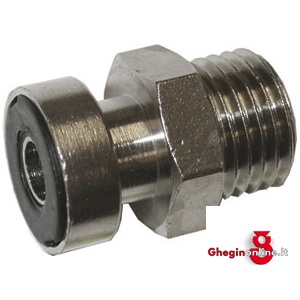 ATTACCHI A BAIONETTA FILETTO MASCHIO 3477E 3/8 ATTACCHI A BAIONETTA compressed air accessories Prod. SCU