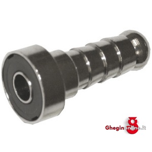 ATTACCHI A BAIONETTA PORTAGOMMA 3477P 10 ATTACCHI A BAIONETTA compressed air accessories Prod. SCU