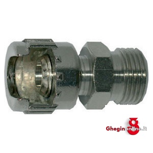 RACCORDI A BAIONETTA CON FILETTATURA ESTERNA 3478D 3/8 RACCORDI A BAIONETTA compressed air accessories Prod. SCU