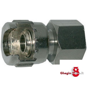 RACCORDI A BAIONETTA CON FILETTATURA INTERNA 3478E 3/8 RACCORDI A BAIONETTA compressed air accessories Prod. SCU
