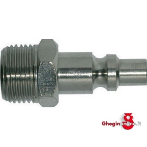 INNESTI RUBINETTI RAPIDI IN POLLICI 3478G 1/2 INNESTIxRUBINETTI RAP. compressed air accessories Prod. SCU