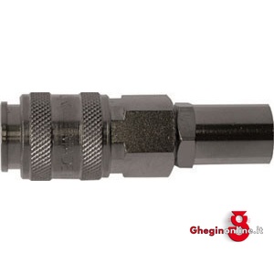 RUBINETTI RAPIDI CON PORTAGOMMA 3478I 8 17 RUBINETTI RAP.+PORTAG. compressed air accessories Prod. SCU