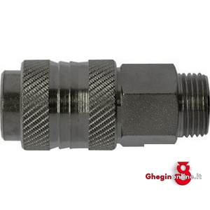 RUBINETTI RAPIDI FILETTATURA ESTERNA 3478L 1/2 RUBINETTI RAP.FIL.EST. compressed air accessories Prod. SCU