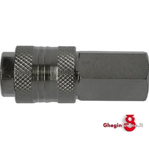 RUBINETTI RAPIDI FILETTATURA INTERNA 3478M 1/2 RUBINETTI RAP. compressed air accessories Prod. SCU