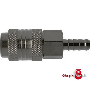 RUBINETTI RAPIDI CON PORTAGOMMA MASCHIO 3478P 10 RUBINETTI RAP.+PORTAG. compressed air accessories Prod. SCU